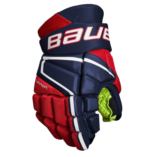 Junior Vapor 3X Hockey Gloves - 2022