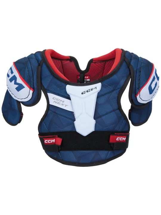 CCM Youth NEXT Shoulder Pads