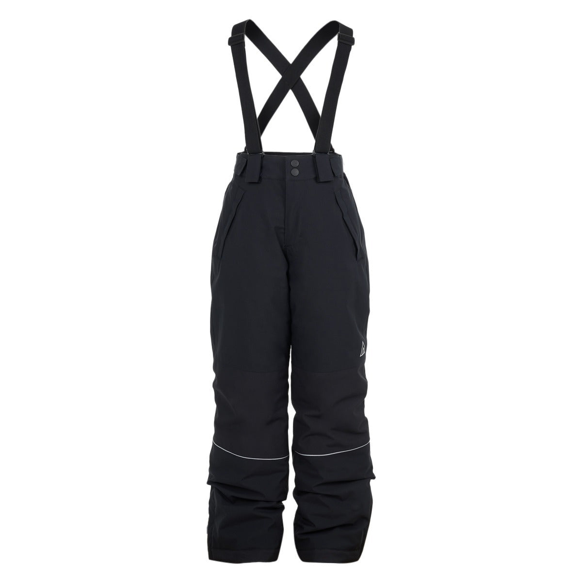 Kids' Shuss 2.0 Jr. Insulated Pants with Suspenders