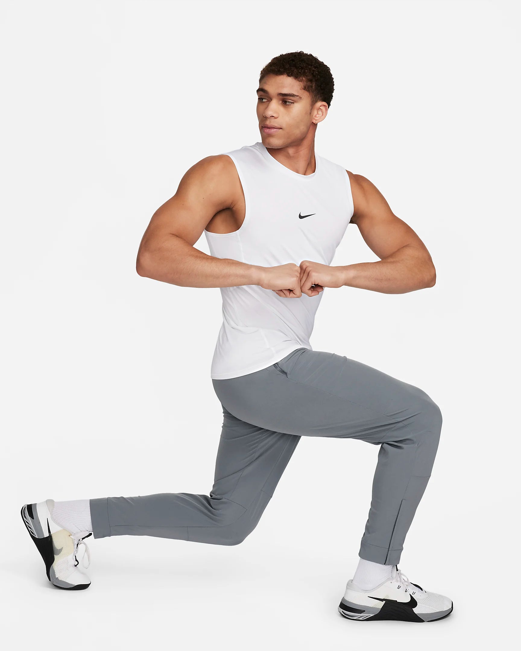 Nike Pro Men's Sleeveless Top