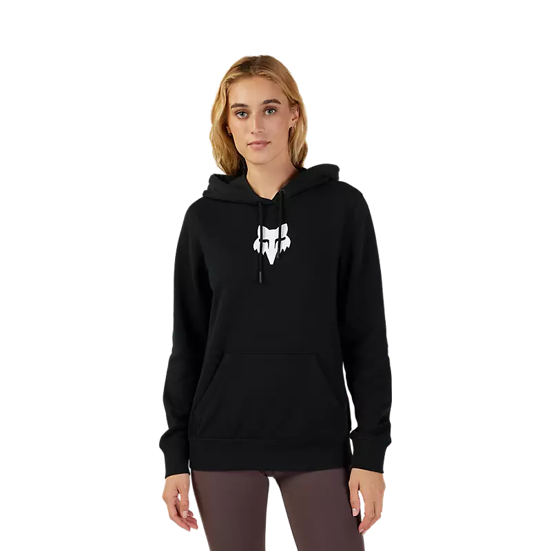 Women's Fox Head Pullover Hoodie