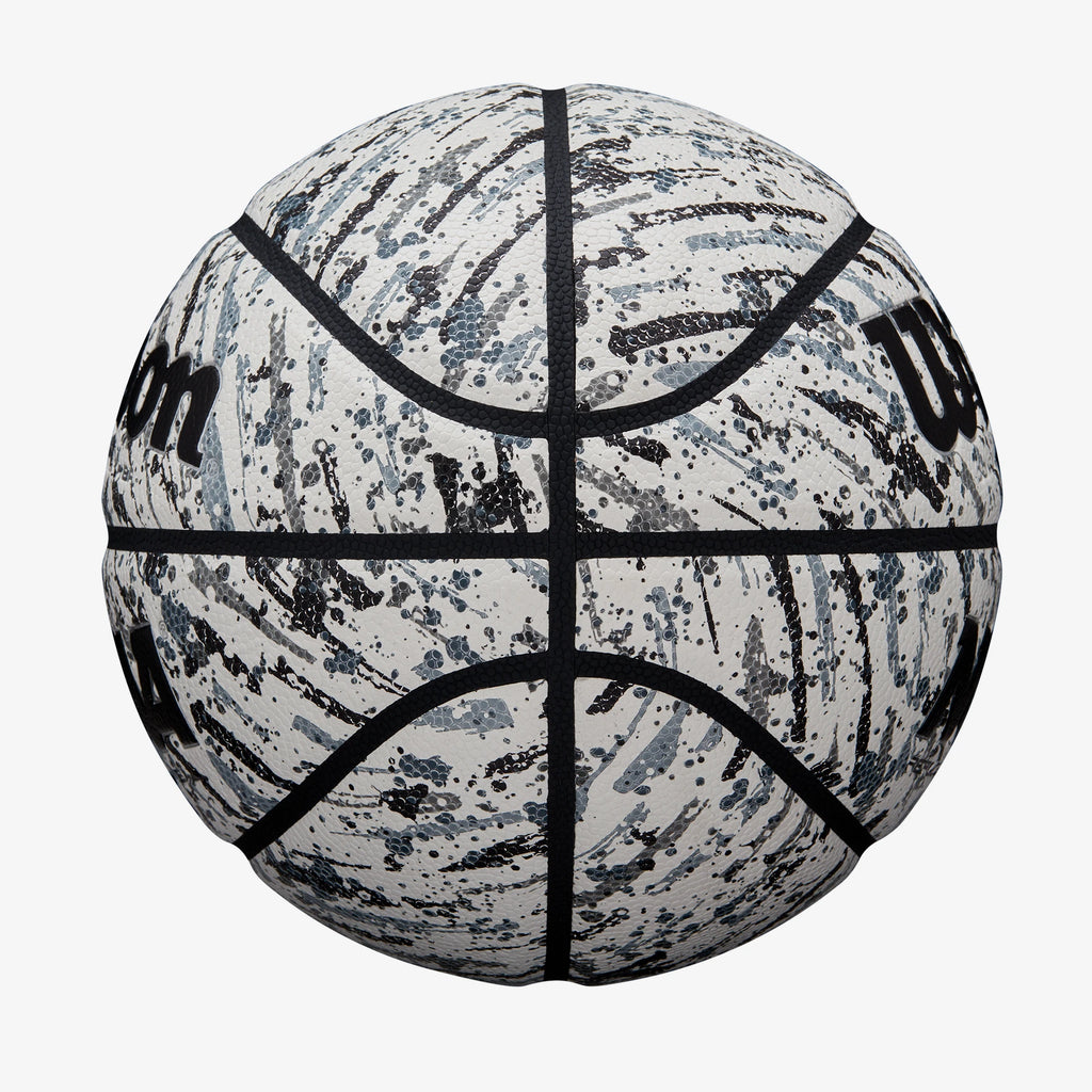 NCAA Replica Splatter Basketball