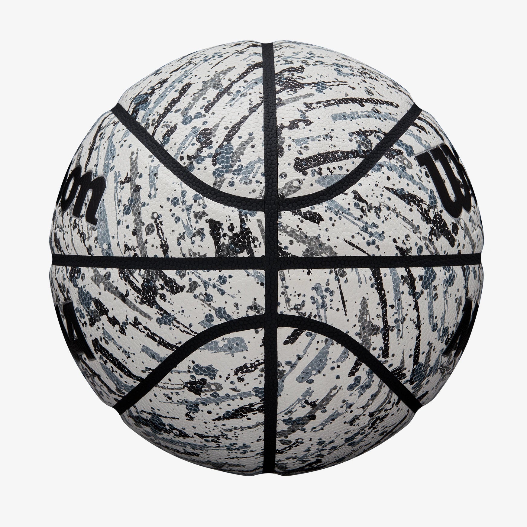 NCAA Replica Splatter Basketball