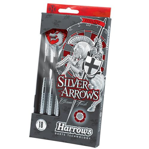 Silver Arrow Darts