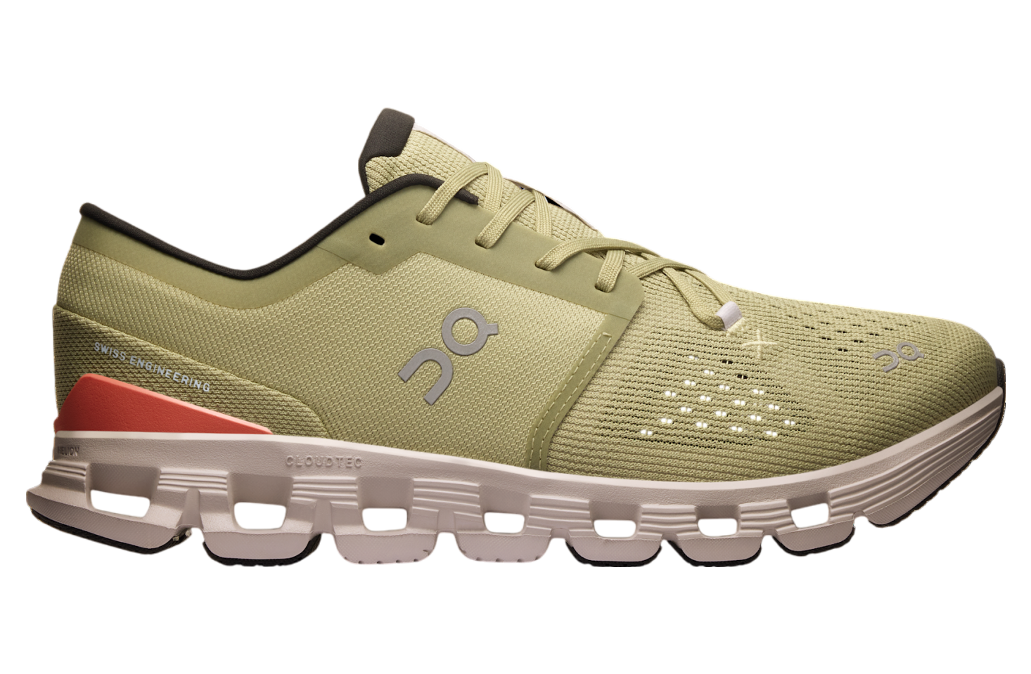 On Cloud Men's Cloud X4 Running Shoes