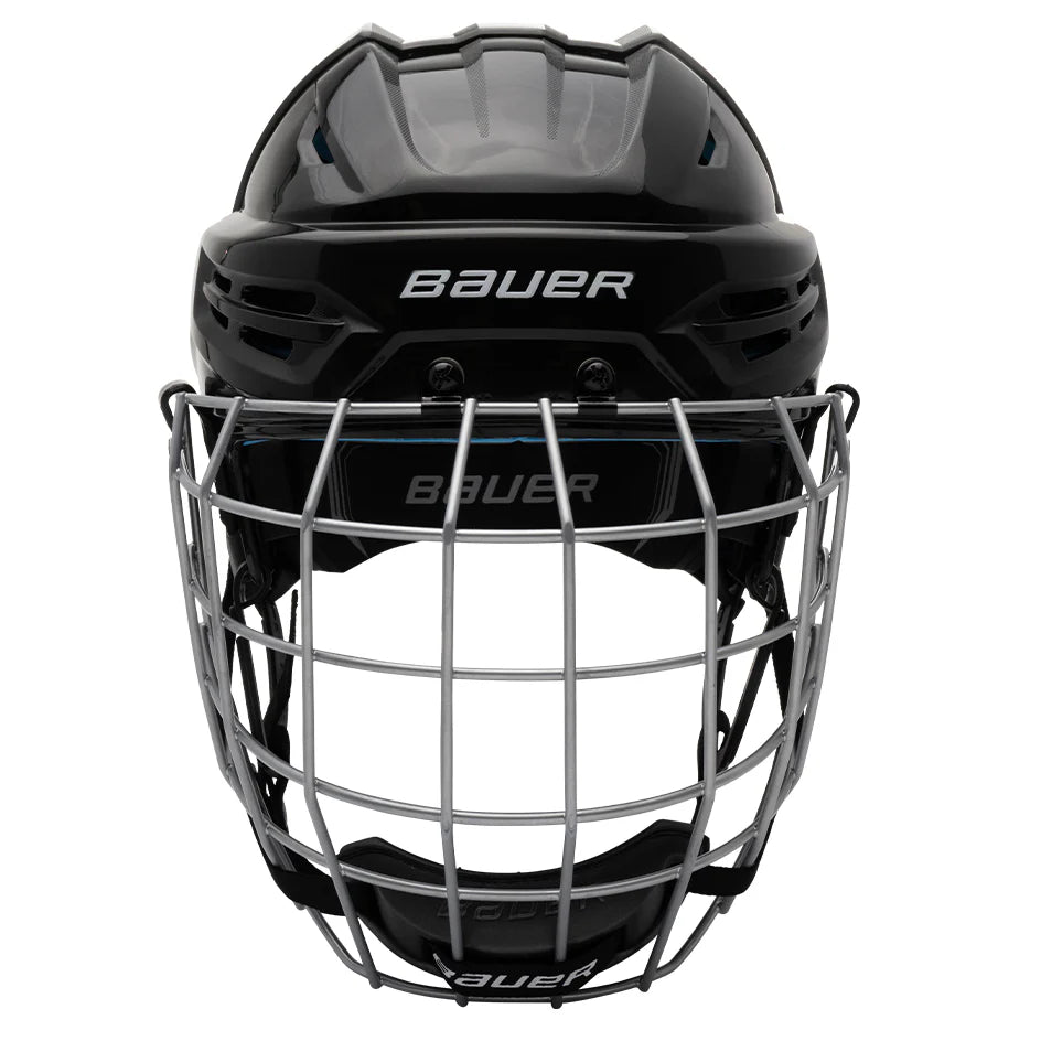Senior Re-Akt 55 Hockey Helmet Combo