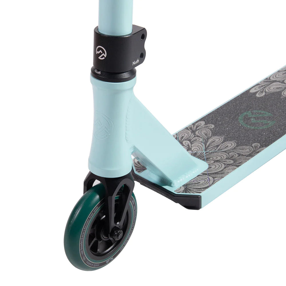 North Scooters Hatchet G2 Complete Scooter