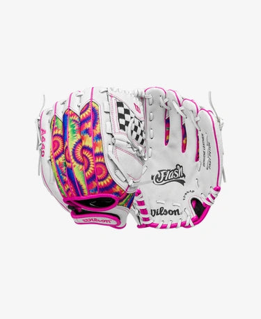 A440 Flash Youth Infield Fastpitch Softball Glove