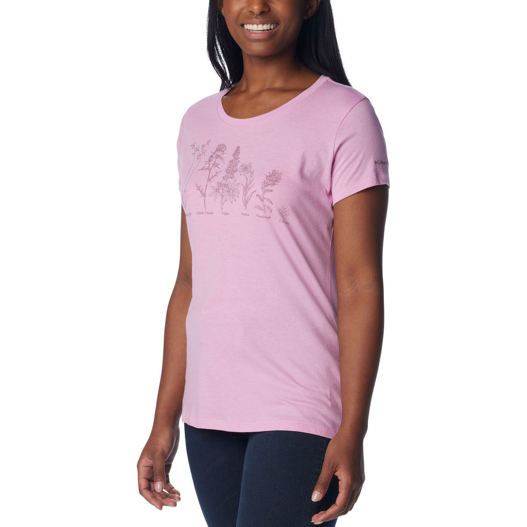 Women's Daisy Day Graphic T-Shirt
