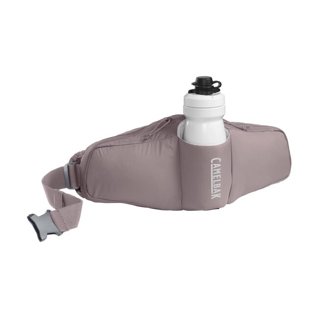 Camelbak Podium Flow 2 Waist Pack with 21oz Podium Dirt Series Bottle