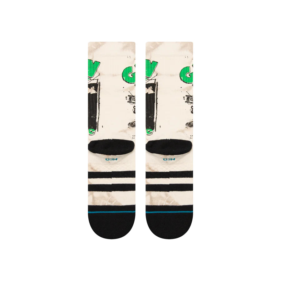 Green Day x Stance 1994 Crew Socks