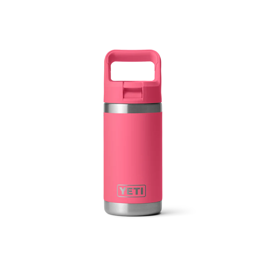 Yeti Rambler JR 12oz Kids Water Bottle With Colour-Matched Straw Cap