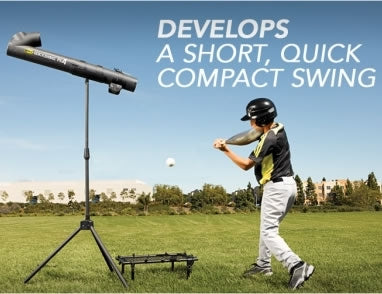 Quickswing PX4 Soft Toss Machine