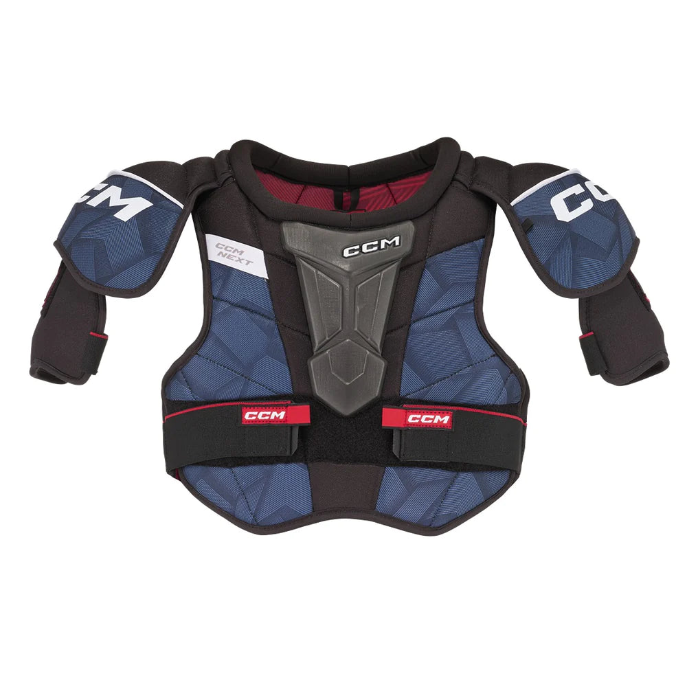 CCM Senior NEXT Shoulder Pads