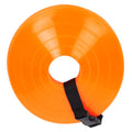 High Visibility Soccer Field Marker Discs - Pack of 10