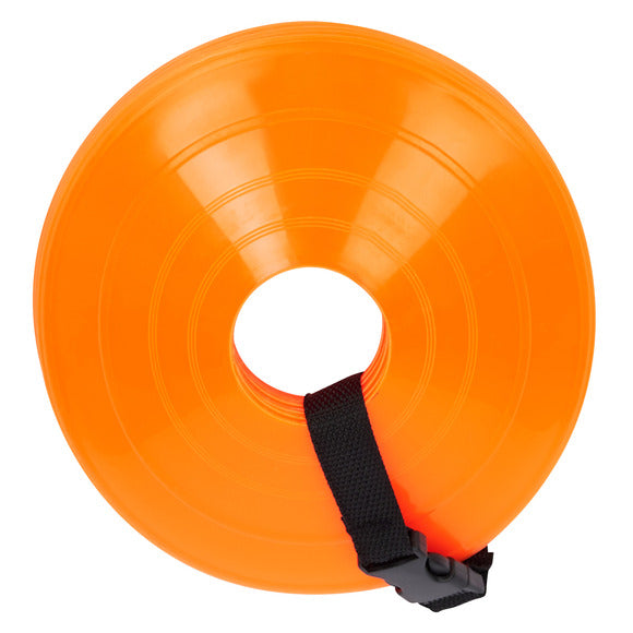 High Visibility Soccer Field Marker Discs - Pack of 10