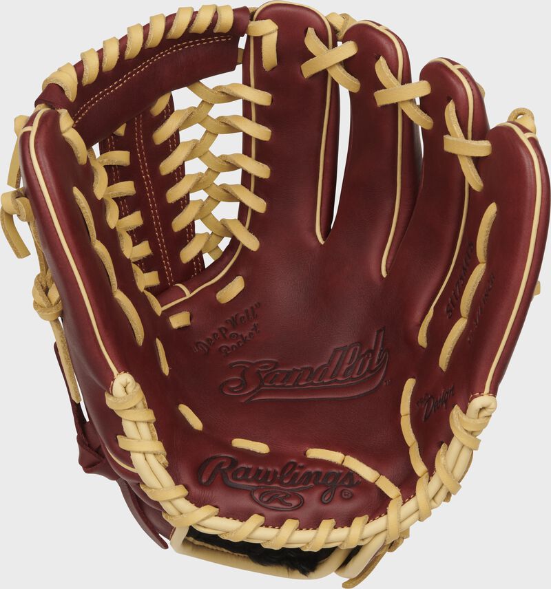 Sandlot Series Infield/Pitcher's Glove - 11.75"