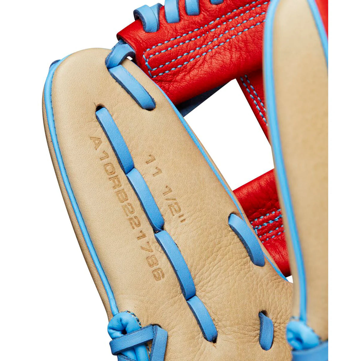A1000 1786 Baseball Glove - 11.5"