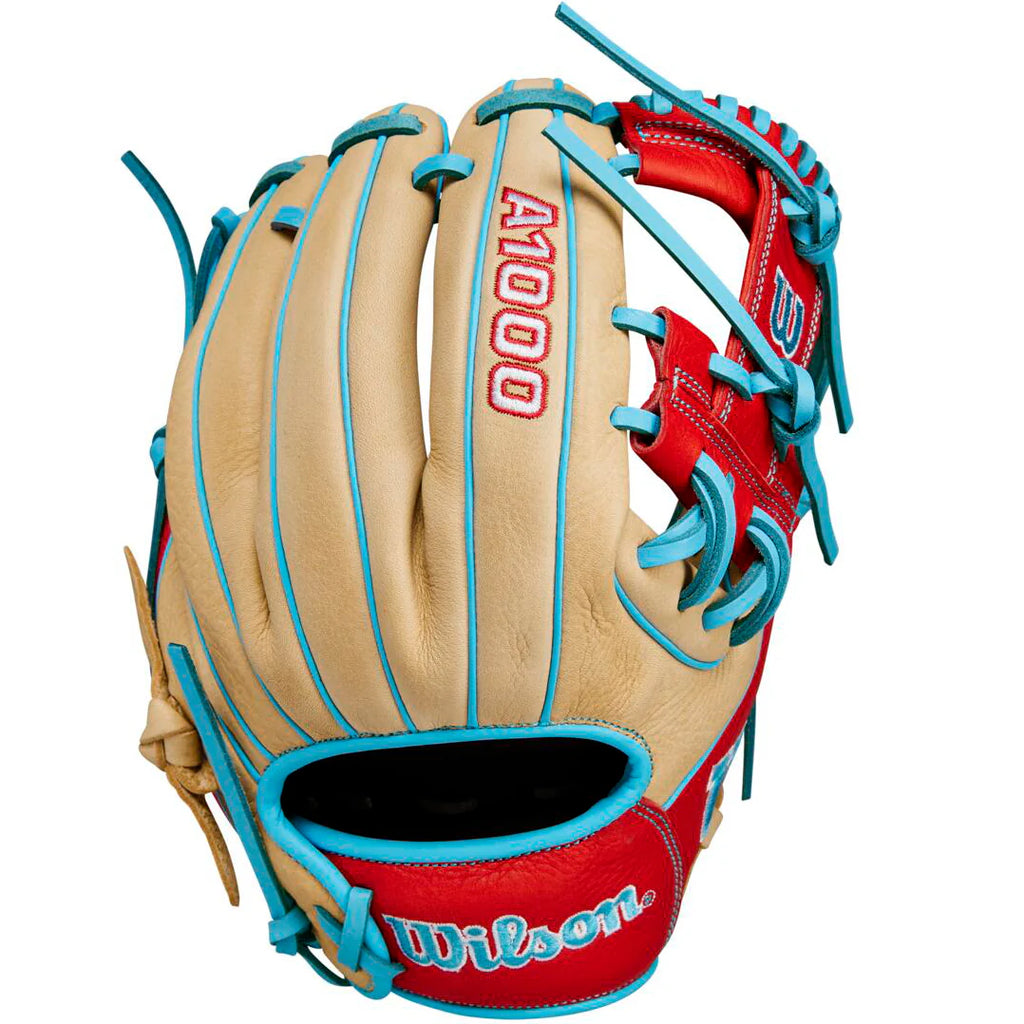 A1000 1786 Baseball Glove - 11.5"