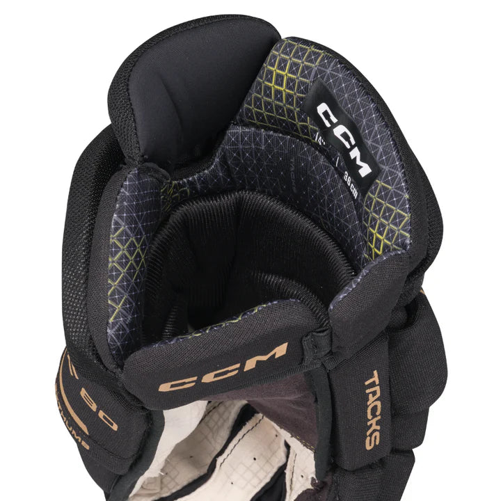 CCM Junior Tacks XF Hockey Gloves