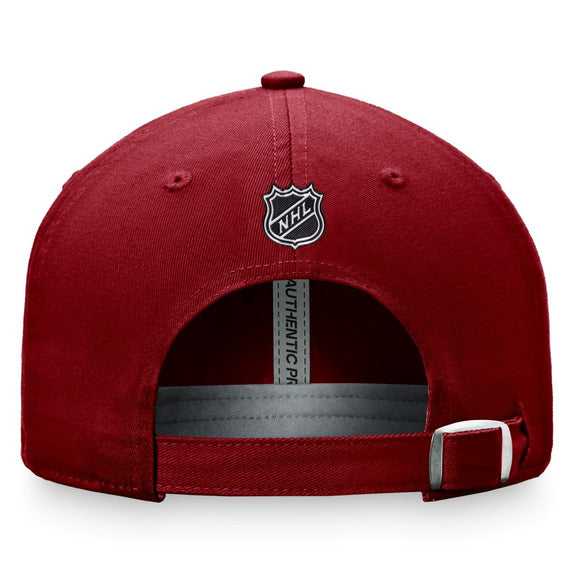 NHL Authentic Pro Prime Graphic Unstructured Cap
