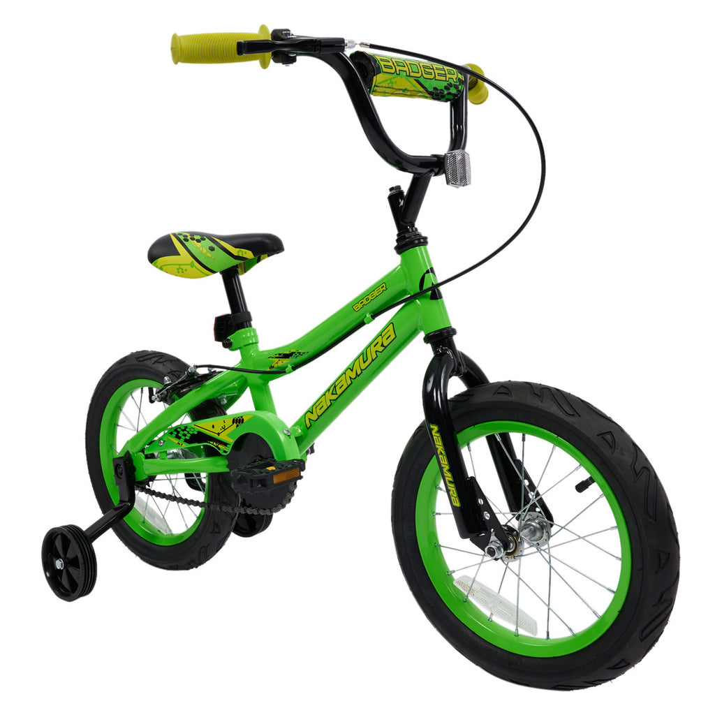 Kid's Badger Bike - 14"