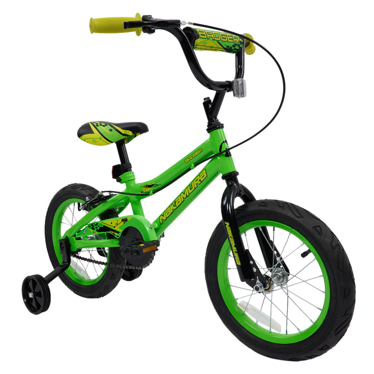 Kid's Badger Bike - 14"