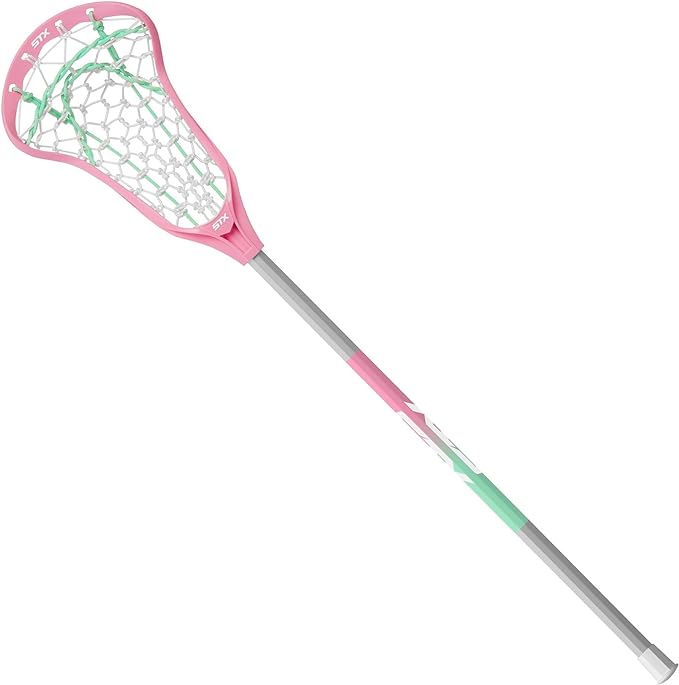 Crux Junior Complete Lacrosse Stick
