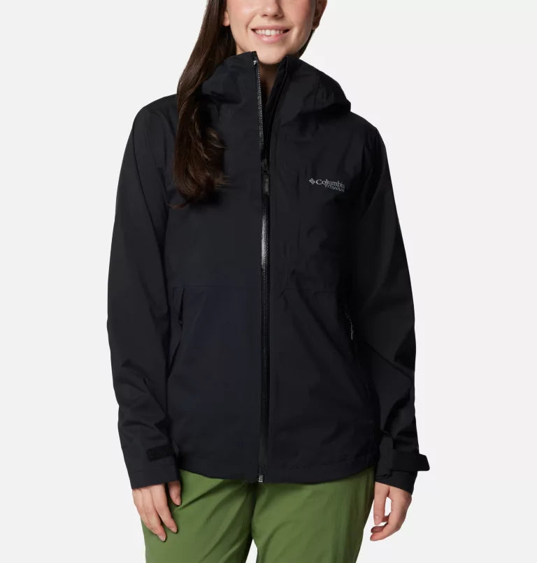 Women's Omni-Tech AmpliDry™ II Shell