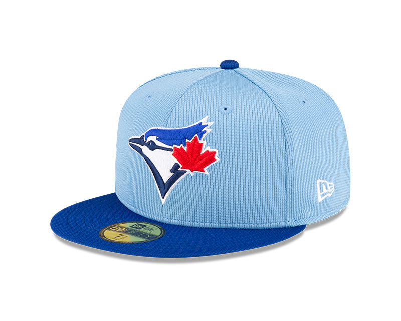 Toronto Blue Jays Batting Practice 59FIFTY Fitted Hat - 2024