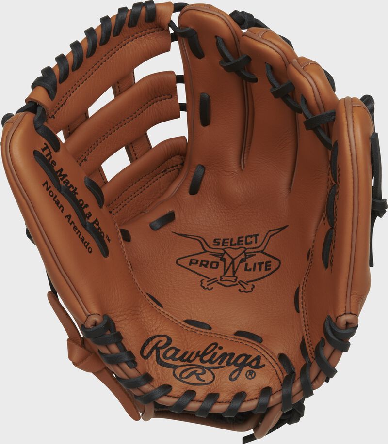 Youth Nolan Arenado Select Pro Lite Glove - 11"