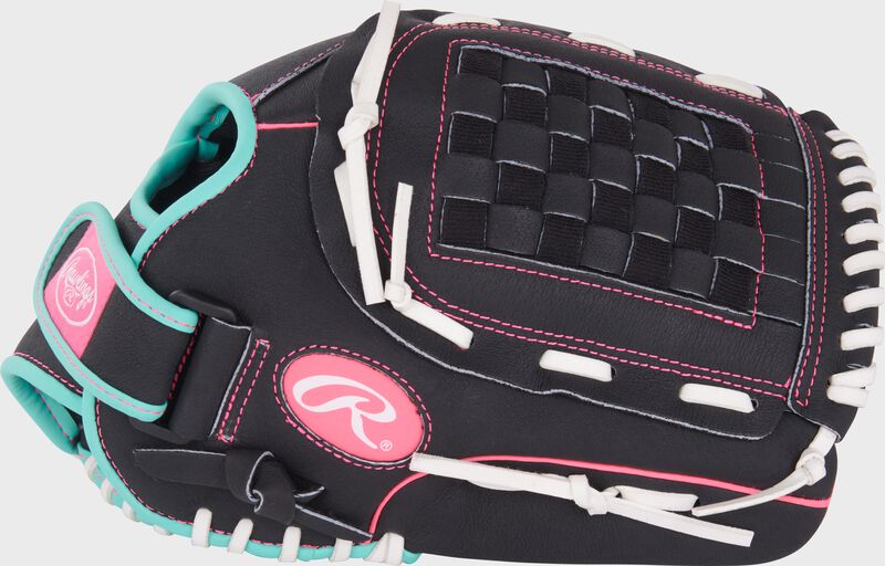 Rawlings Youth Sure Catch Softball Glove - 12.5"