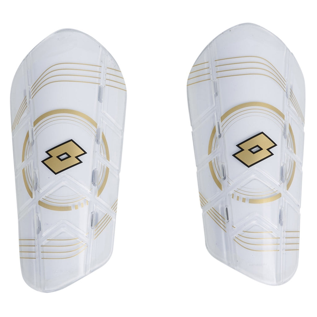 Vented Top Match  Soccer Shin Guards
