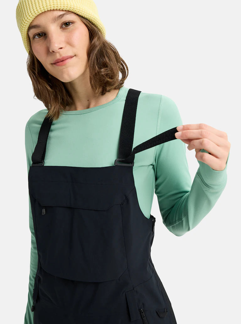 Burton Women's Burton Reserve 2L Stretch Bib Pants