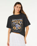 Ripcurl Women's Pacific Coast Heritage Tee