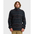 Billabong Men's Boundary Mock Sweatshirt