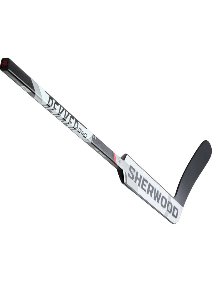 Sherwood Junior Rekker G40 Composite Goalie Stick