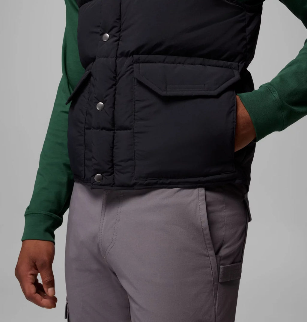 Columbia Men's Wallowa Down Vest