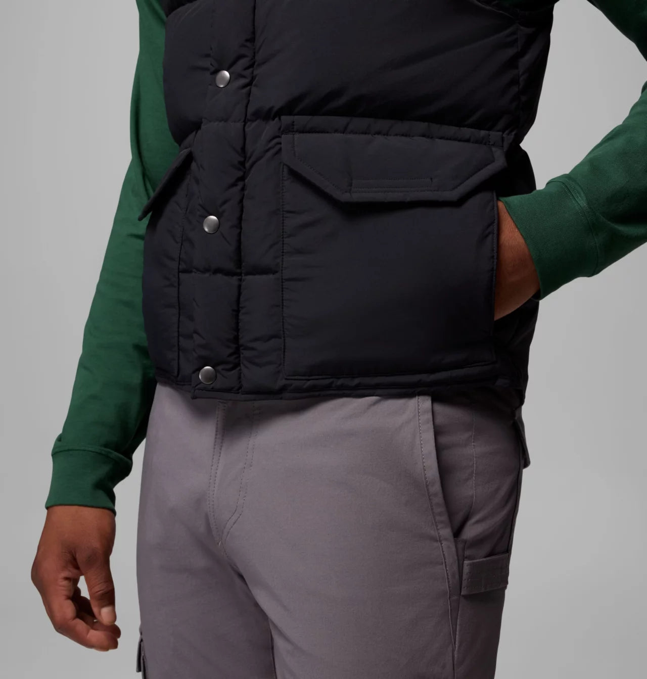 Columbia Men's Wallowa Down Vest