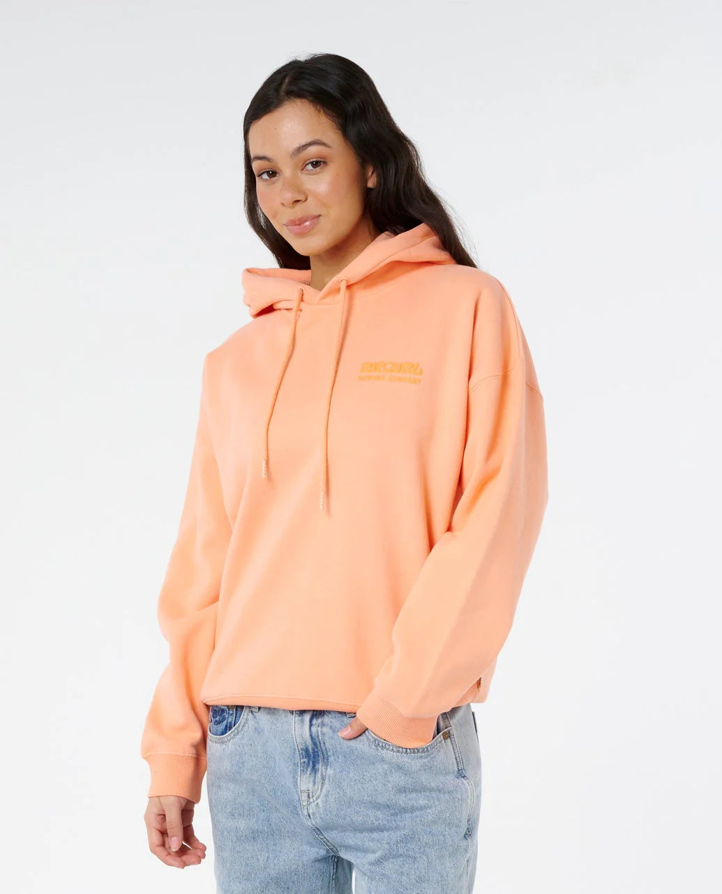 Ripcurl Women's Surf Puff Heritage Hood