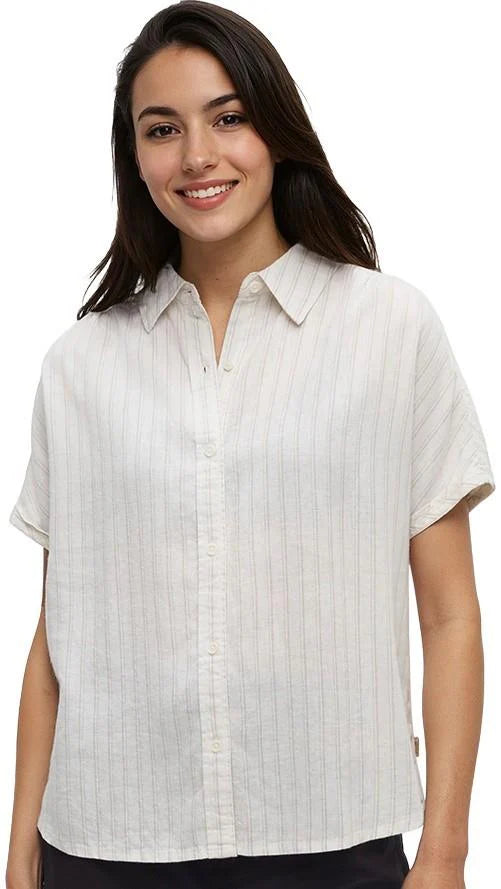 Tentree Women's Magnolia Shirt