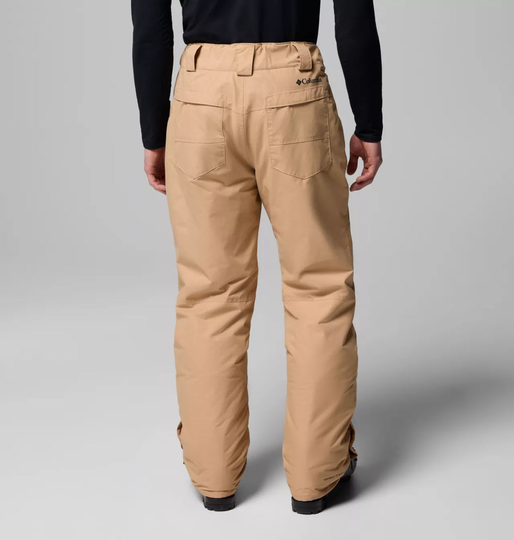 Columbia Men's Bugaboo V Insulated Ski Pants