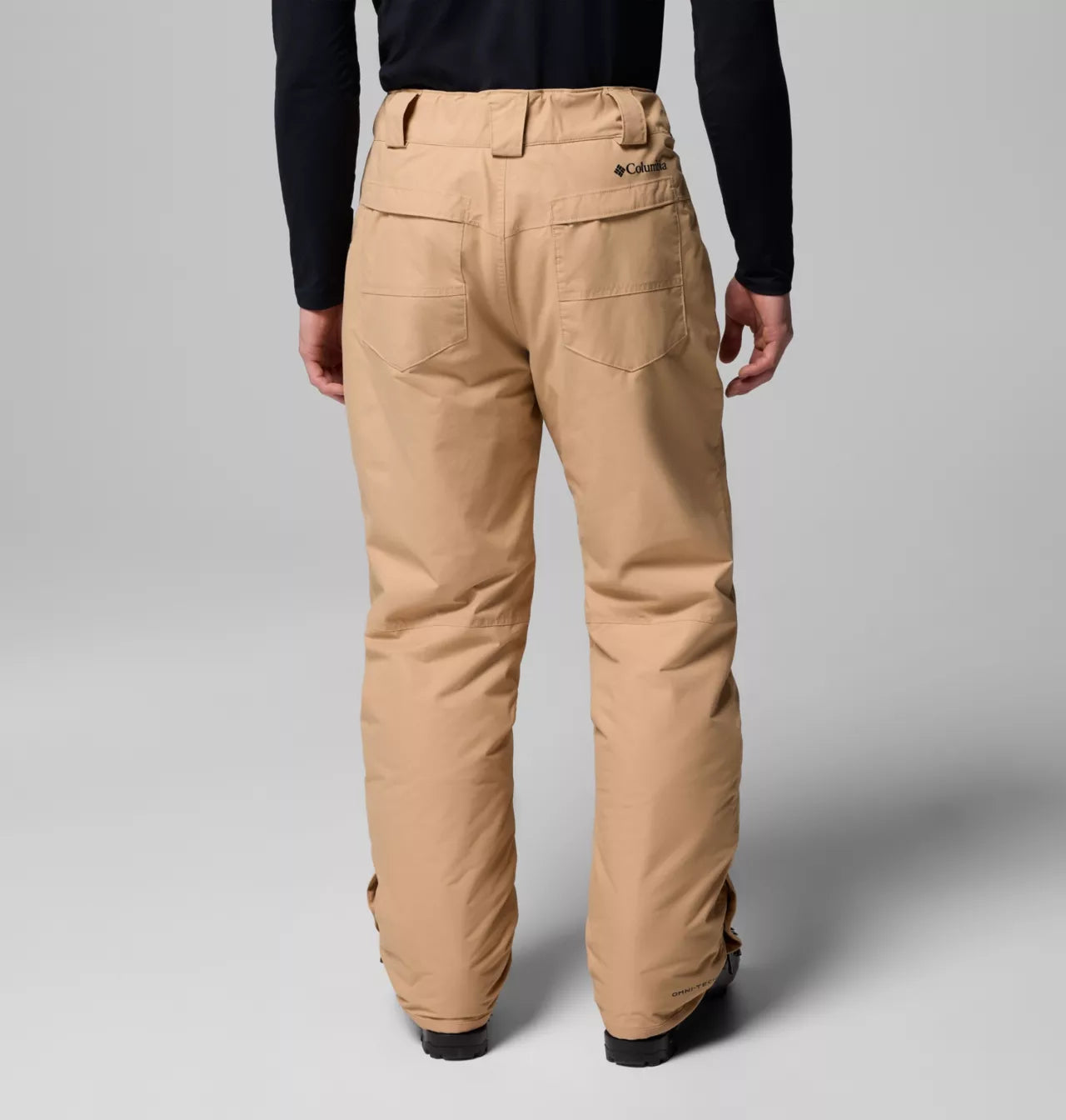 Columbia Men's Bugaboo V Insulated Ski Pants