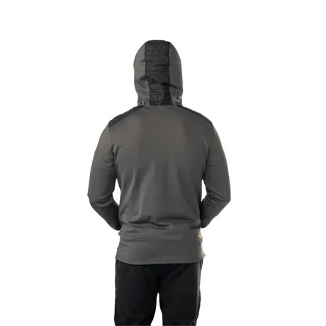 Bauer Senior Bauer Cold Front Half Zip Hoodie