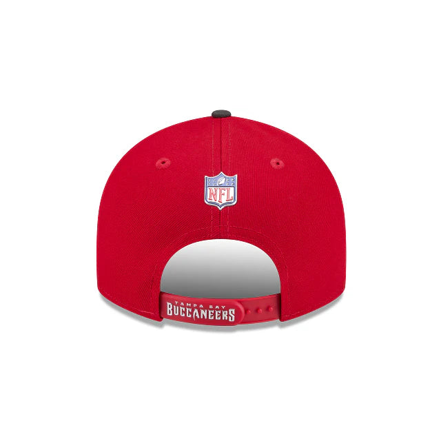 New Era Tampa Bay Buccaneers NFL Draft 2026 9FIFTY Snapback