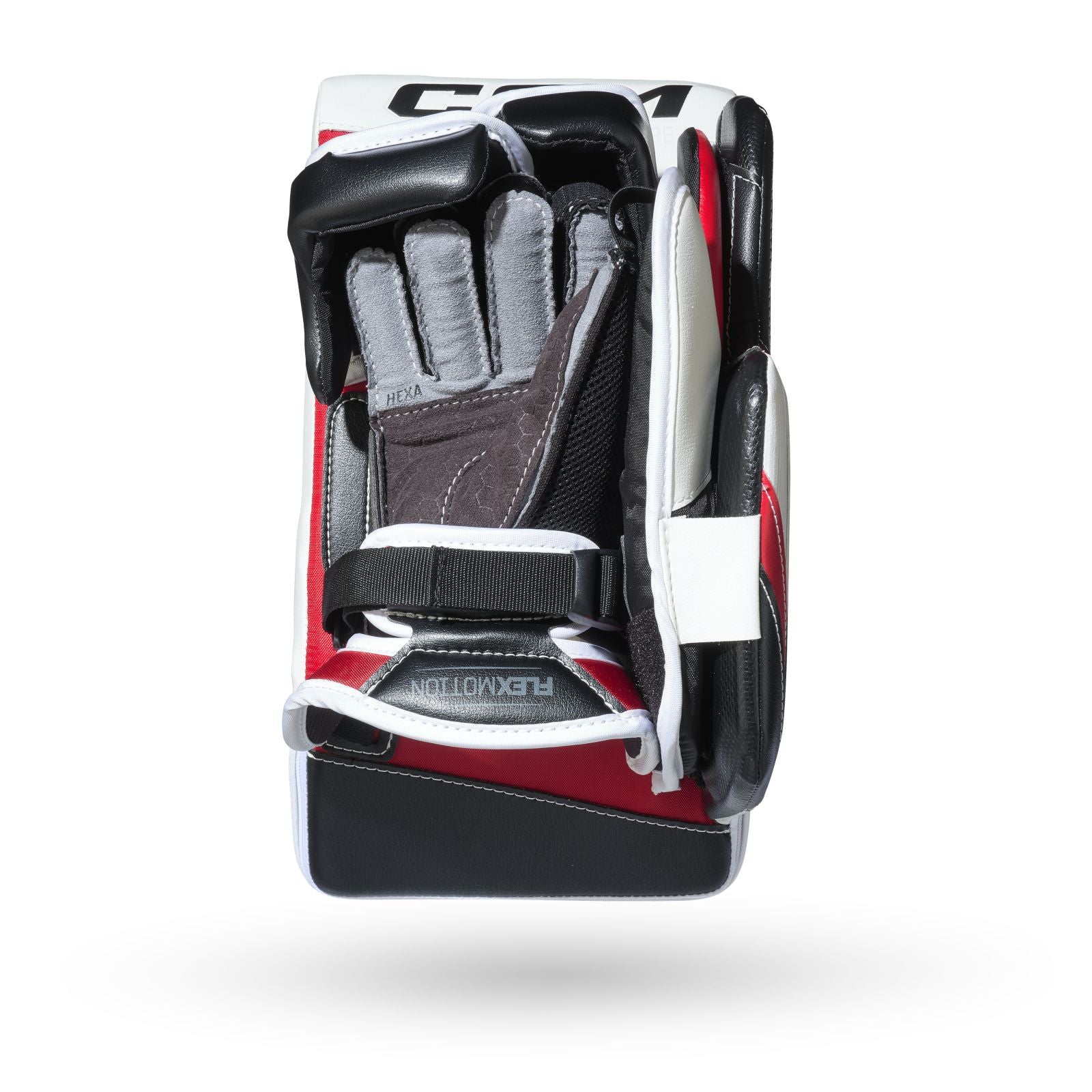 CCM Senior Tacks Goalie Blocker