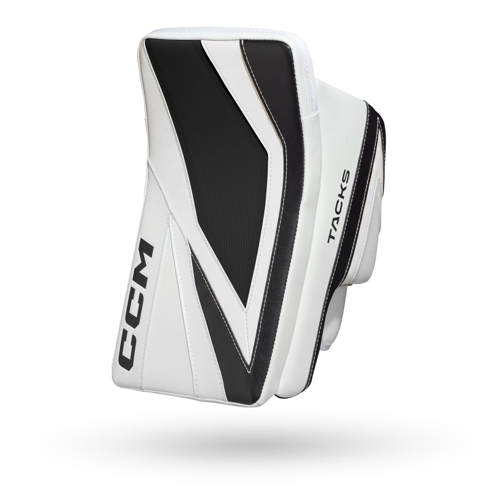 CCM Senior Tacks Goalie Blocker