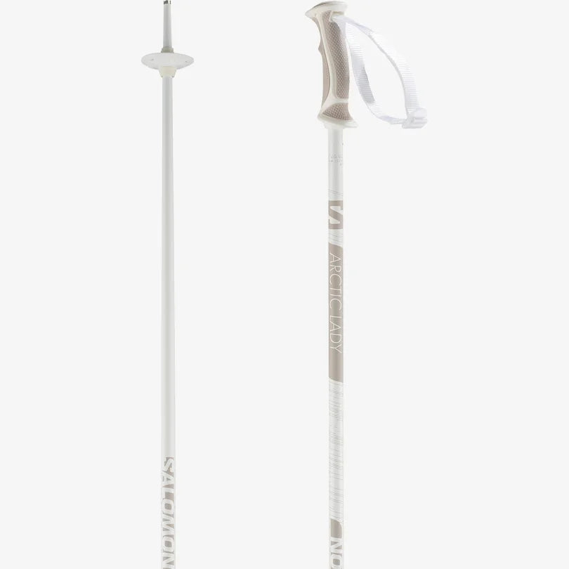 Salomon Women's Arctic Lady Alpine Ski Poles