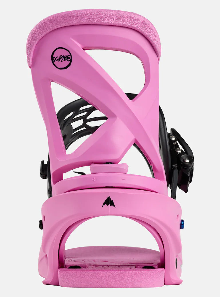 Burton Women's Scribe Re:Flex Snowboard Bindings – Ernie's Sports