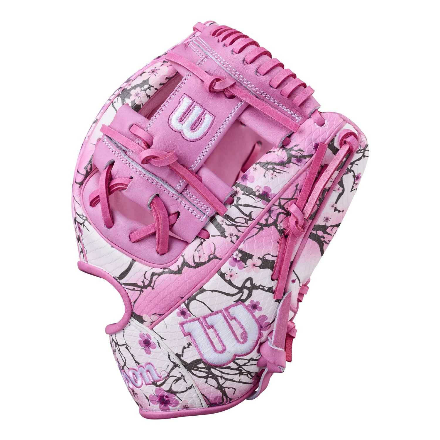 Wilson 2026 A2000 1786 Cherry Blossom Baseball Glove - 11.5"